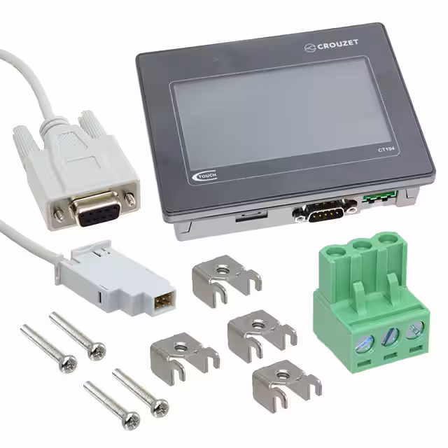88970523 Crouzet Interfaz hombre-máquina (HMI)